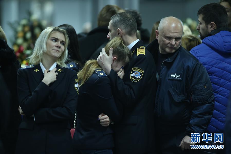 （国际）（1）乌航客机事件中乌克兰遇难者遗体被运送回国