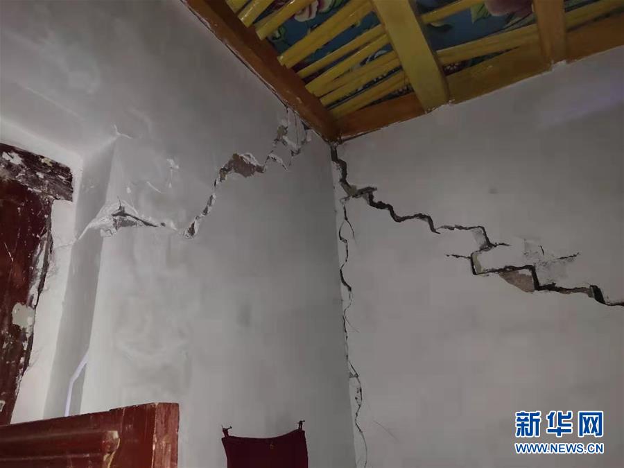 （突发事件）（3）新疆喀什地区伽师县发生6.4级地震
