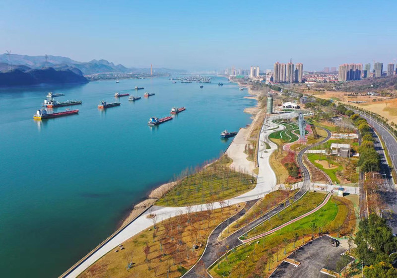 湖北：生态优先绿色发展 坚实挺起“长江之腰”