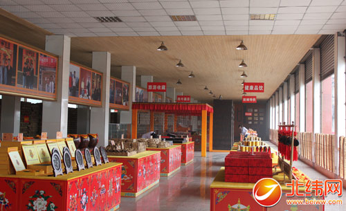雅安最大的藏茶揭示厅 带你走进藏茶生涯时期