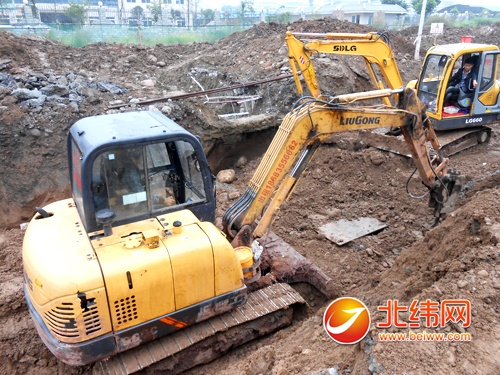青江畔道刷新工程妨碍顺遂 工程估量明年四月开工
