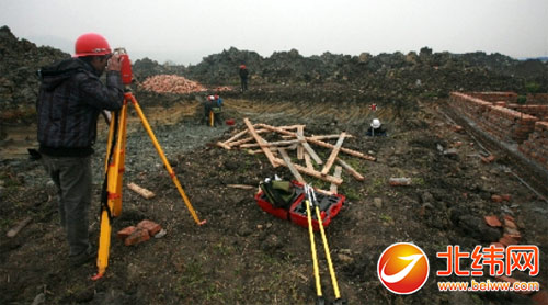 春节前 始阳镇新夷易近新村落聚居点要实现100户居夷易近住房的根基开挖