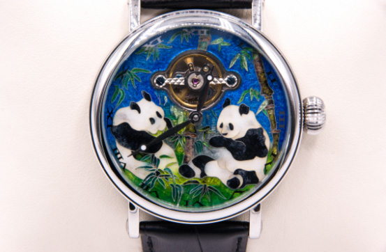 传播熊猫文化  打响雅安品牌