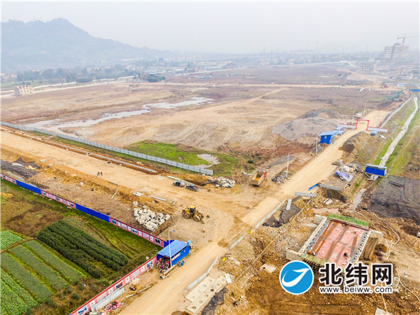 中国供销雅安川西农副产品物流园项目有序推进