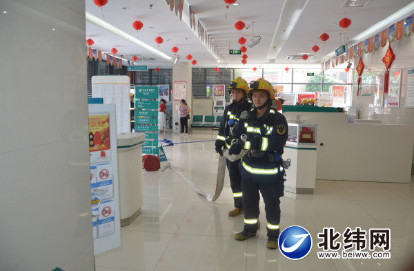 芦山县消防救援大队
：“四推进”加强应急救援演练  提高实战化实效化水平