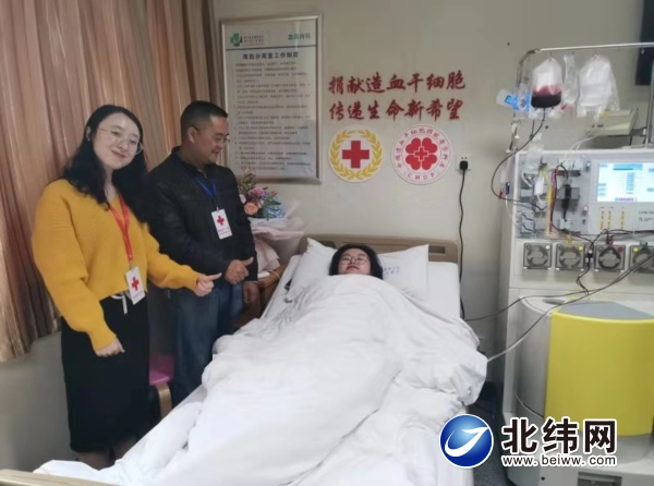 200多毫升“性命种子”已经送至上海搭救患者性命