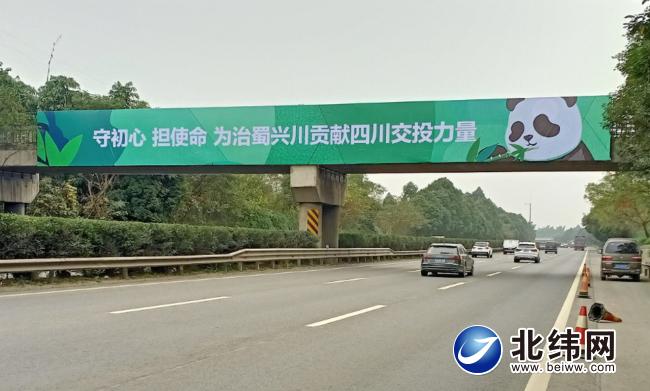 天全县三湾河国有林区再现大熊猫身影!