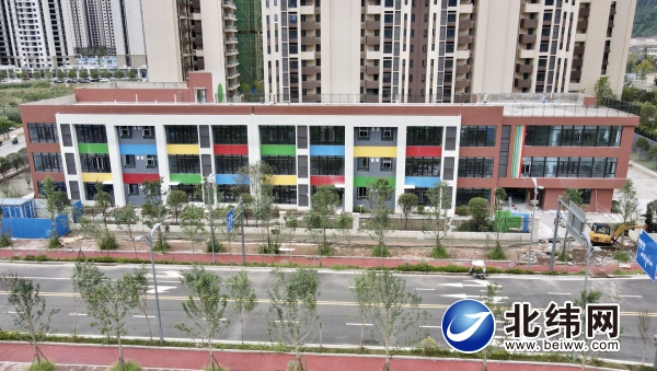市区3所新建幼儿园进入内装环节  招生工作同步启动