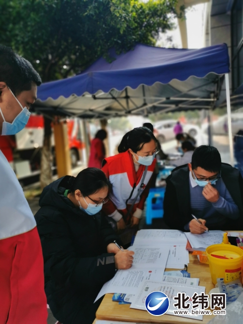 汉源县46人本月初成为造血干细胞捐献志愿者