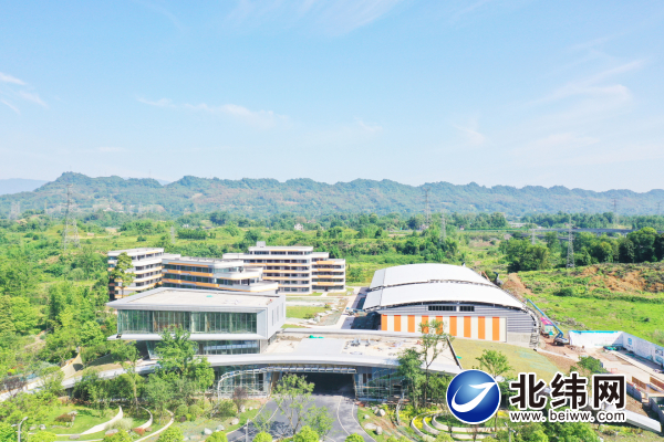 四川国际赛事中心一期项目预计今年投运