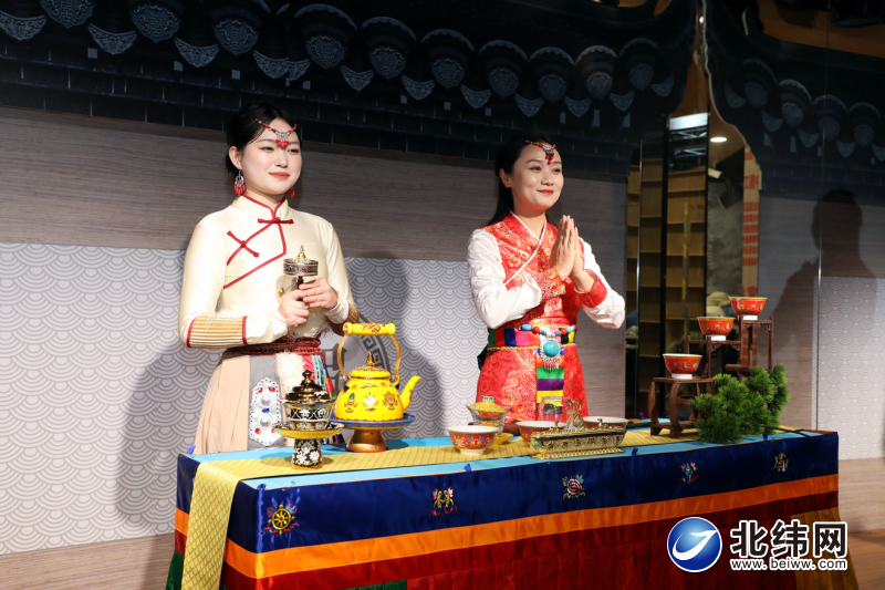 雅茶文化项目精彩亮相北京